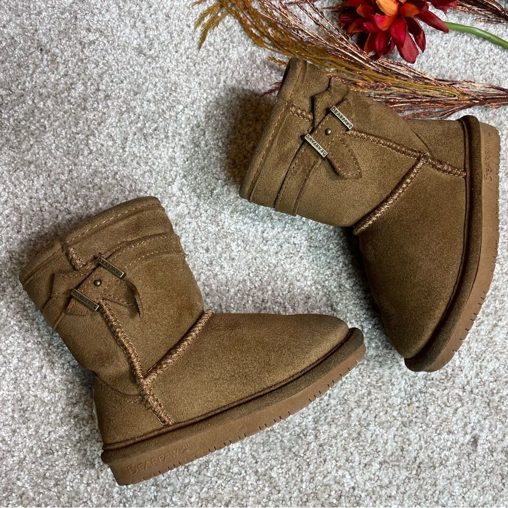 BEARPAW boots